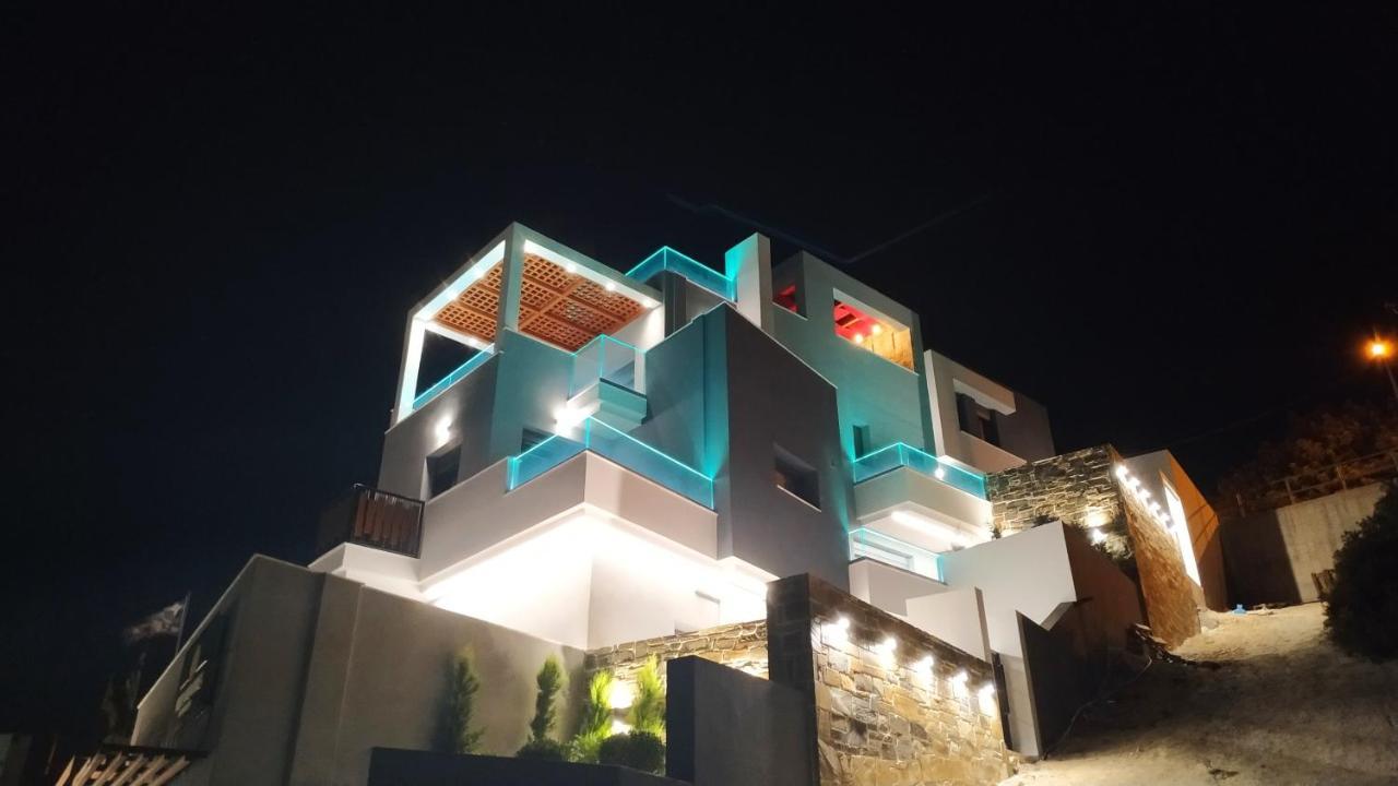 Filia'S Memories Apartments Ágios Nikólaos Exteriér fotografie