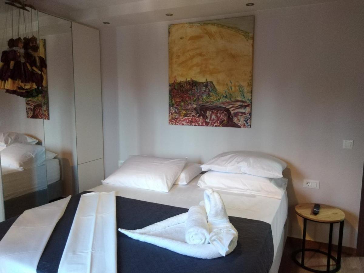 Filia'S Memories Apartments Ágios Nikólaos Exteriér fotografie