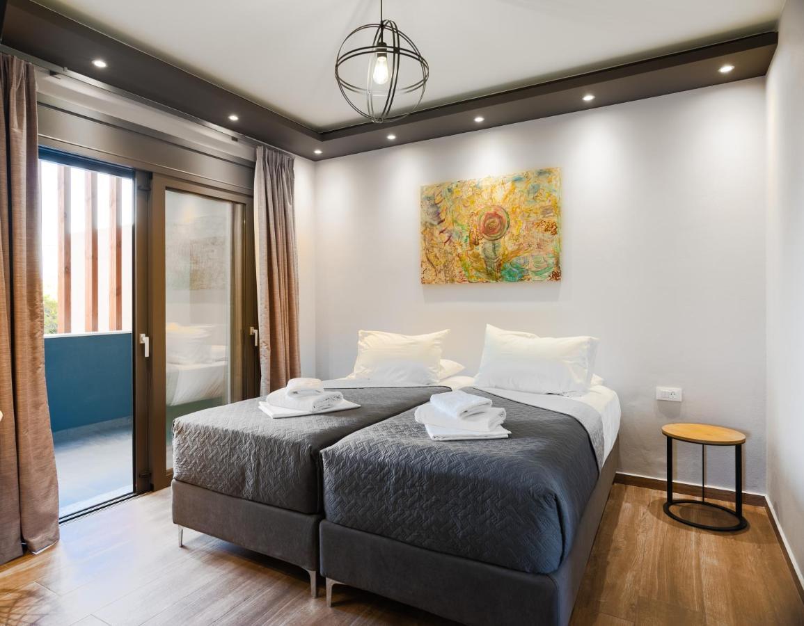 Filia'S Memories Apartments Ágios Nikólaos Exteriér fotografie