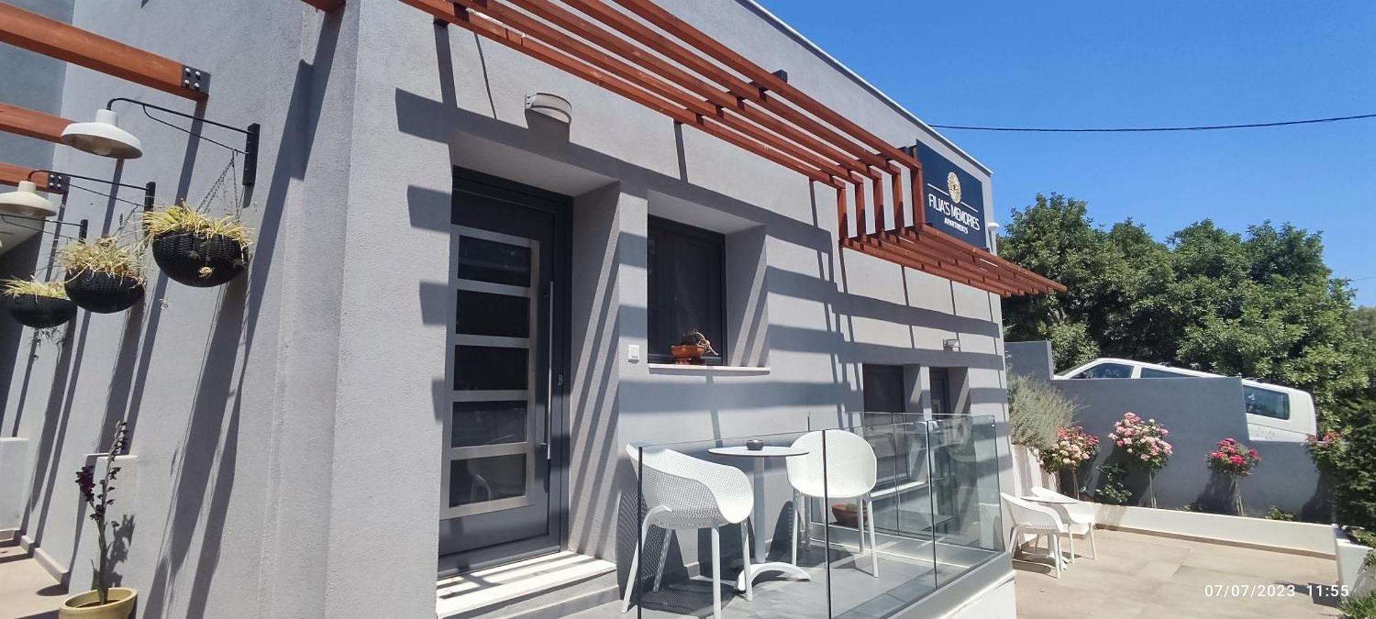 Filia'S Memories Apartments Ágios Nikólaos Exteriér fotografie
