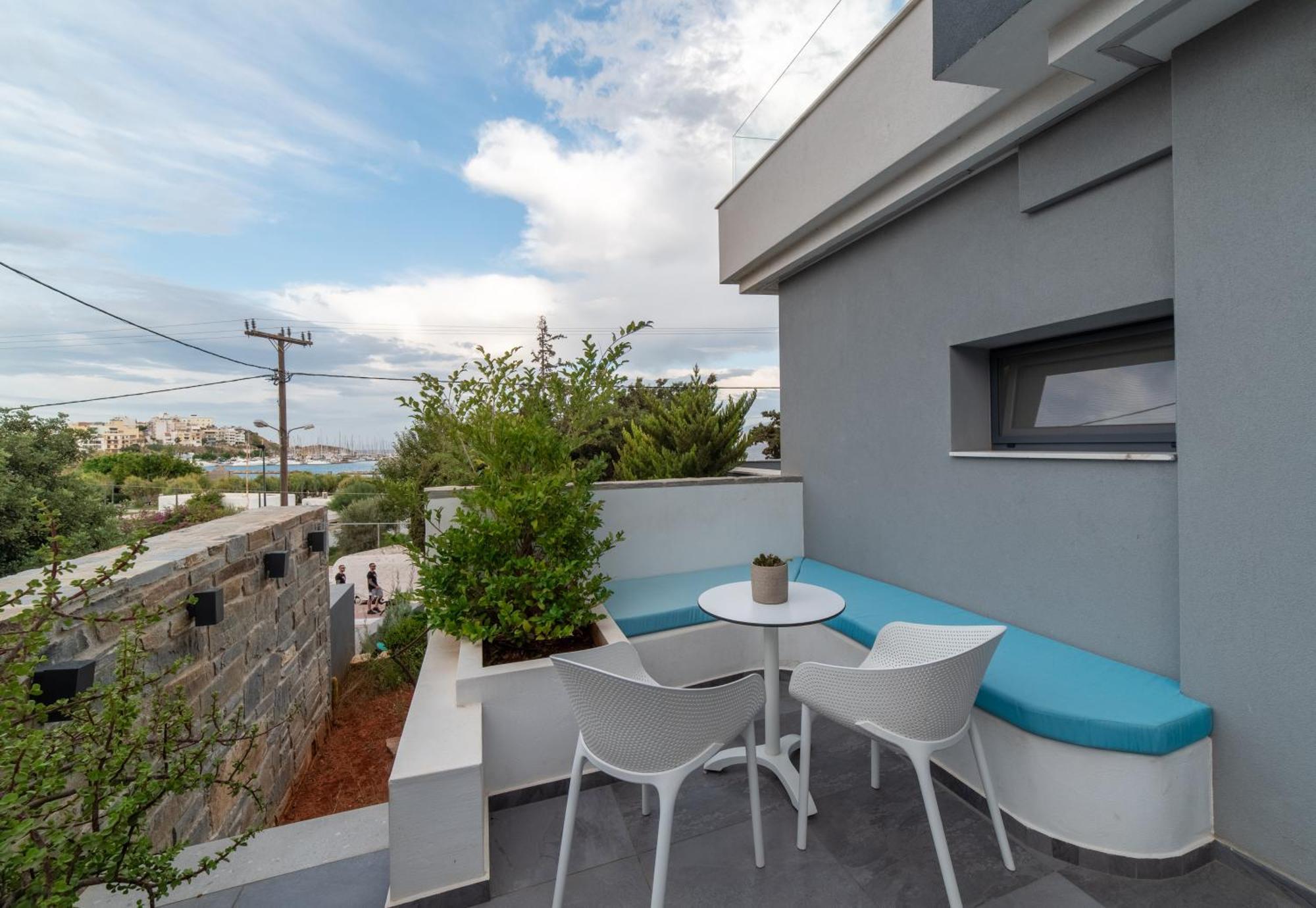 Filia'S Memories Apartments Ágios Nikólaos Exteriér fotografie