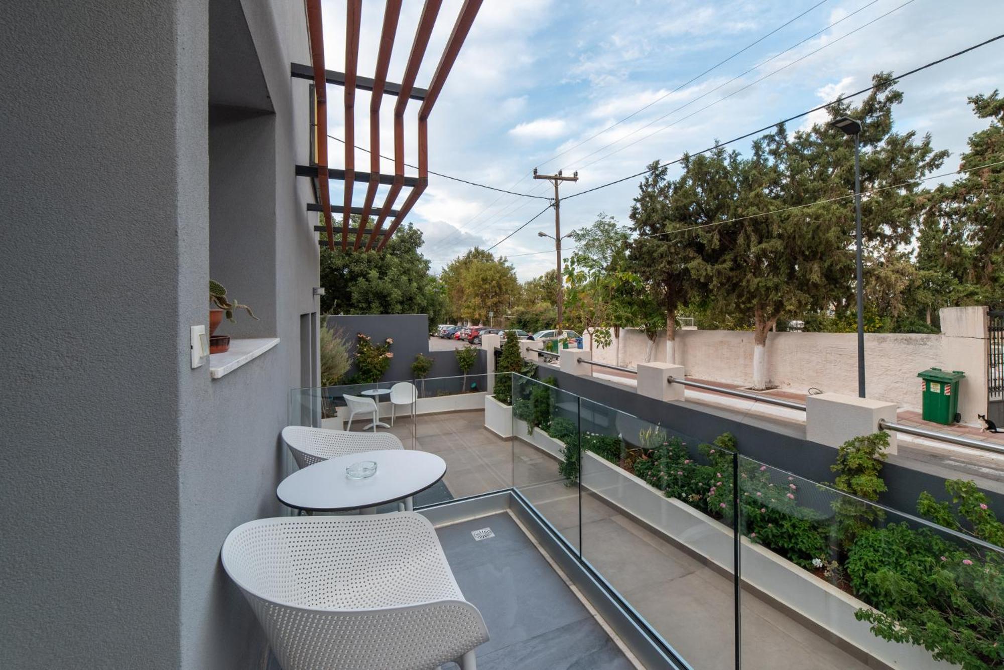 Filia'S Memories Apartments Ágios Nikólaos Exteriér fotografie