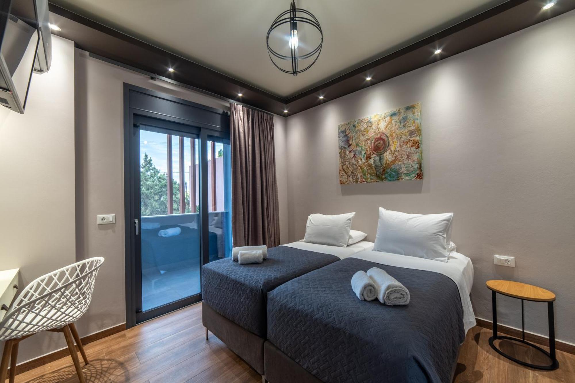 Filia'S Memories Apartments Ágios Nikólaos Exteriér fotografie