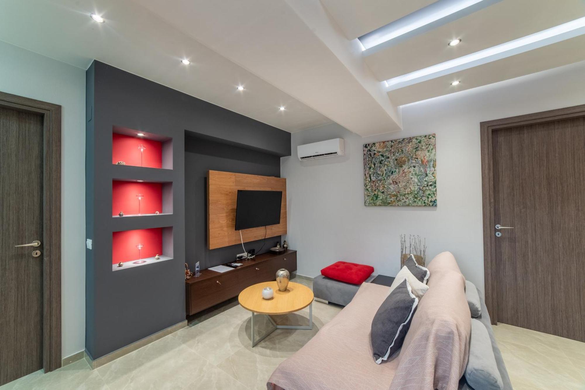 Filia'S Memories Apartments Ágios Nikólaos Exteriér fotografie