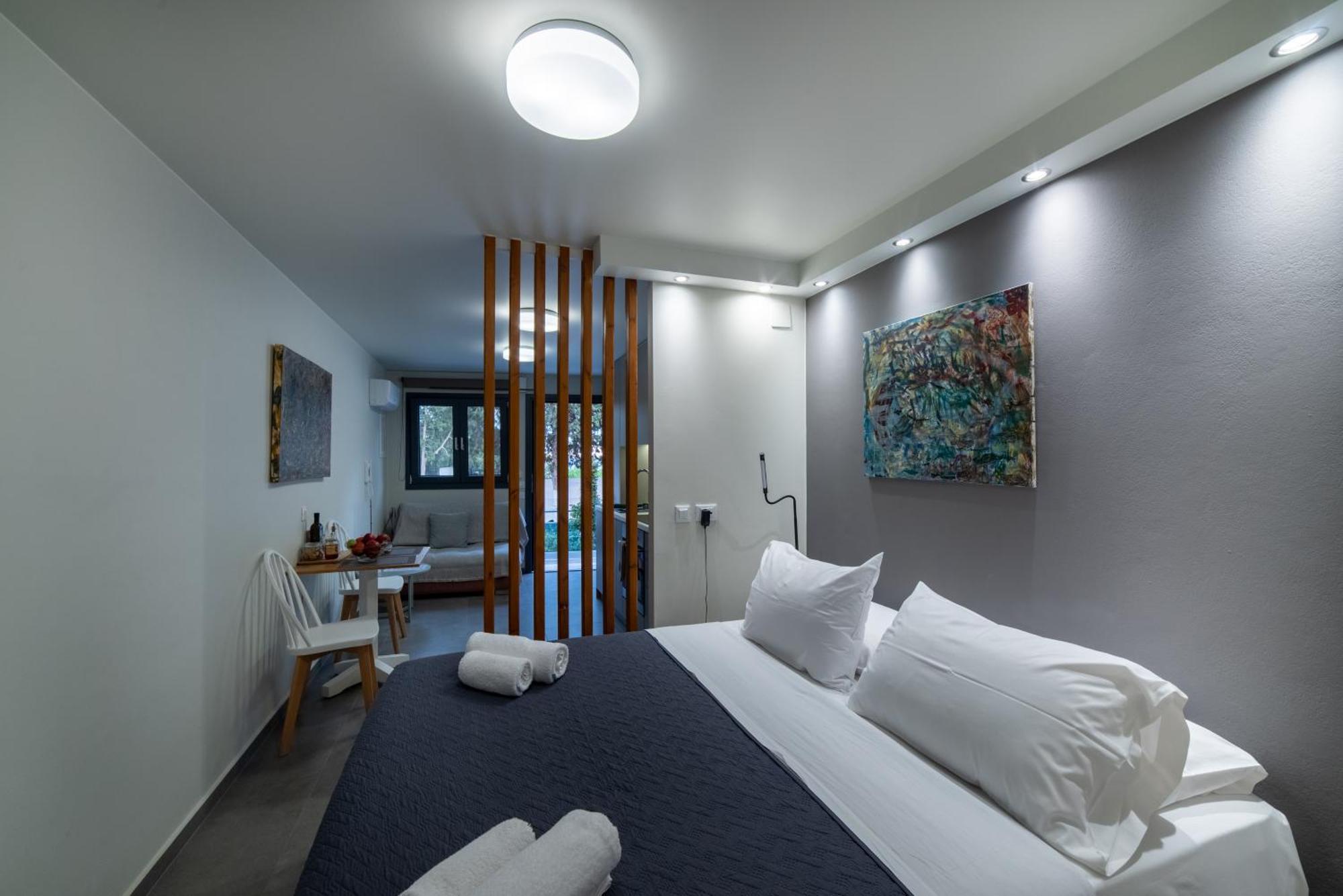 Filia'S Memories Apartments Ágios Nikólaos Exteriér fotografie