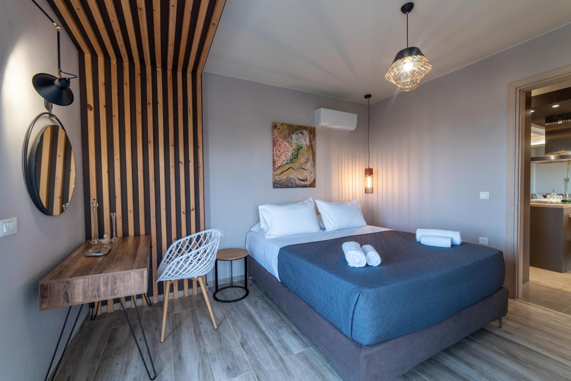 Filia'S Memories Apartments Ágios Nikólaos Exteriér fotografie