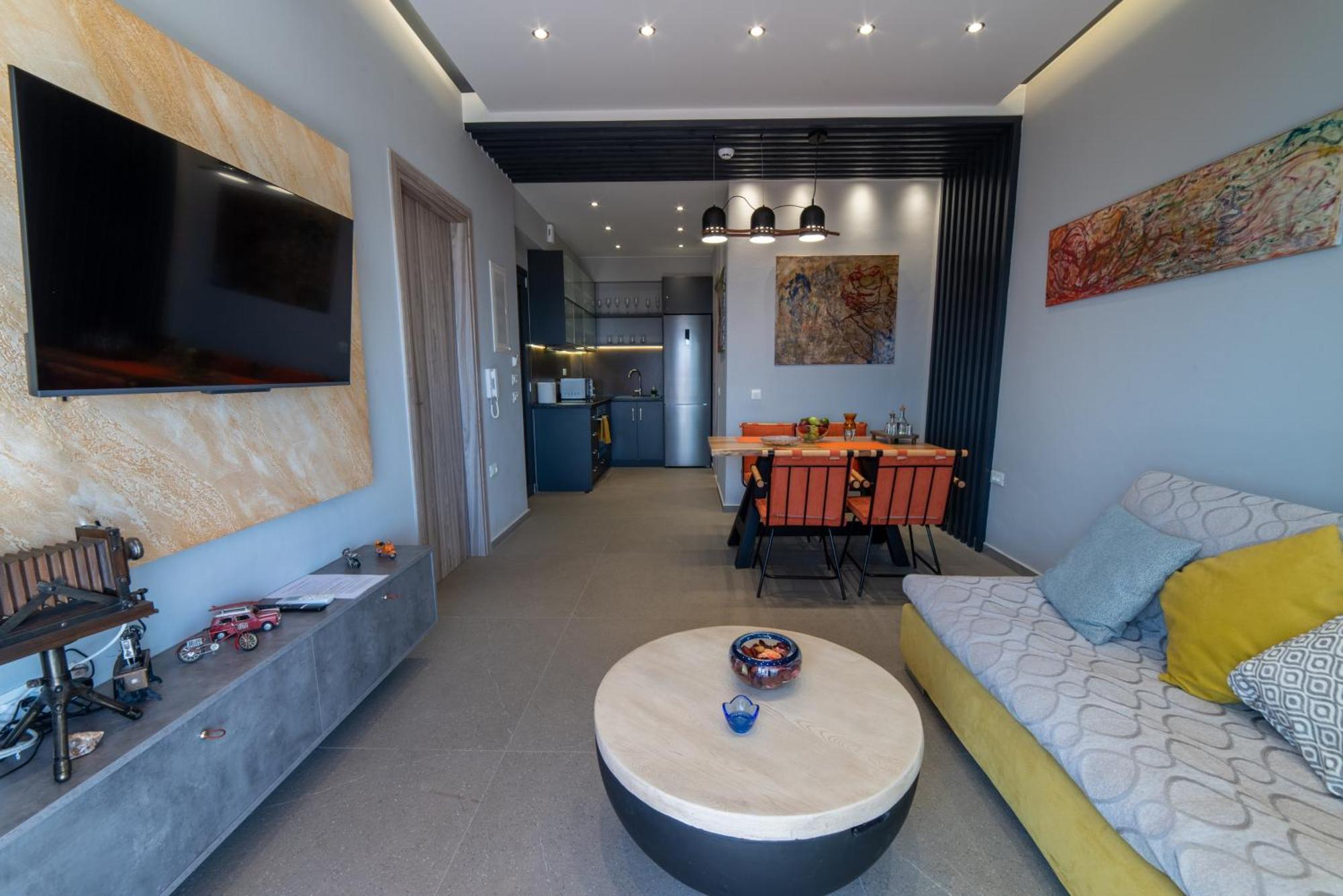 Filia'S Memories Apartments Ágios Nikólaos Exteriér fotografie