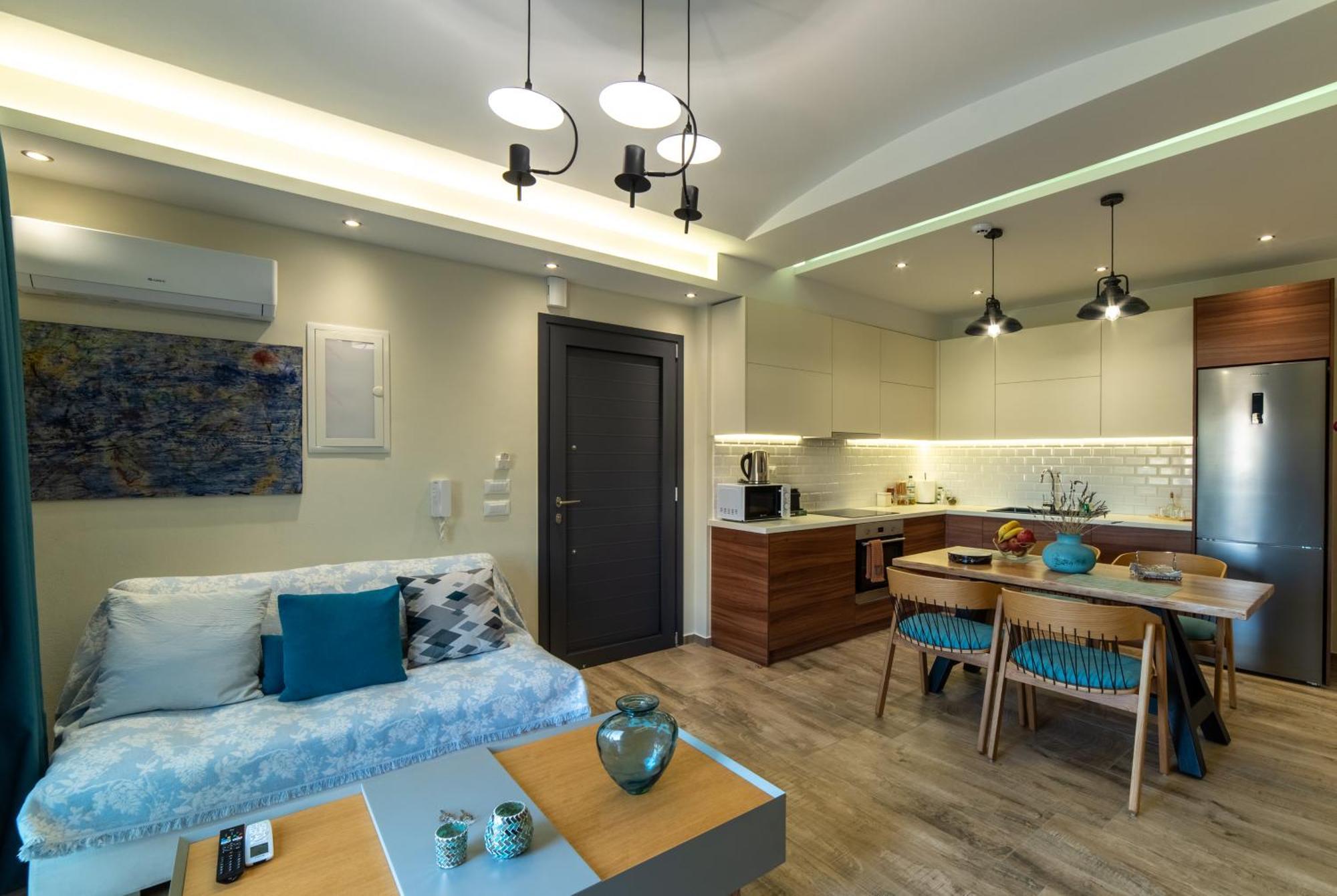 Filia'S Memories Apartments Ágios Nikólaos Exteriér fotografie