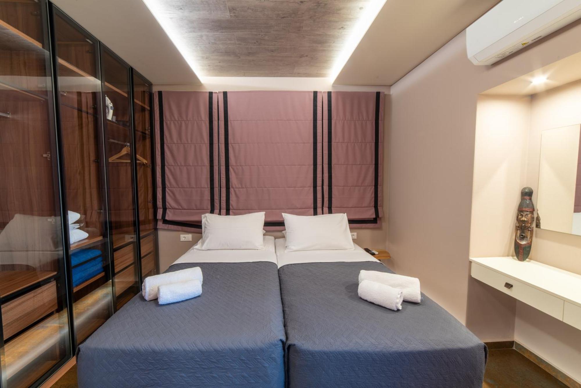 Filia'S Memories Apartments Ágios Nikólaos Exteriér fotografie