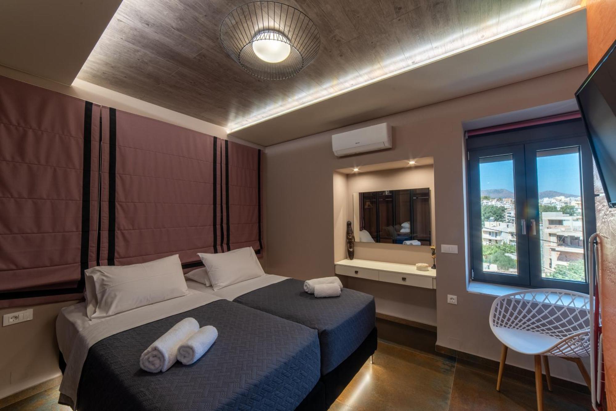 Filia'S Memories Apartments Ágios Nikólaos Exteriér fotografie