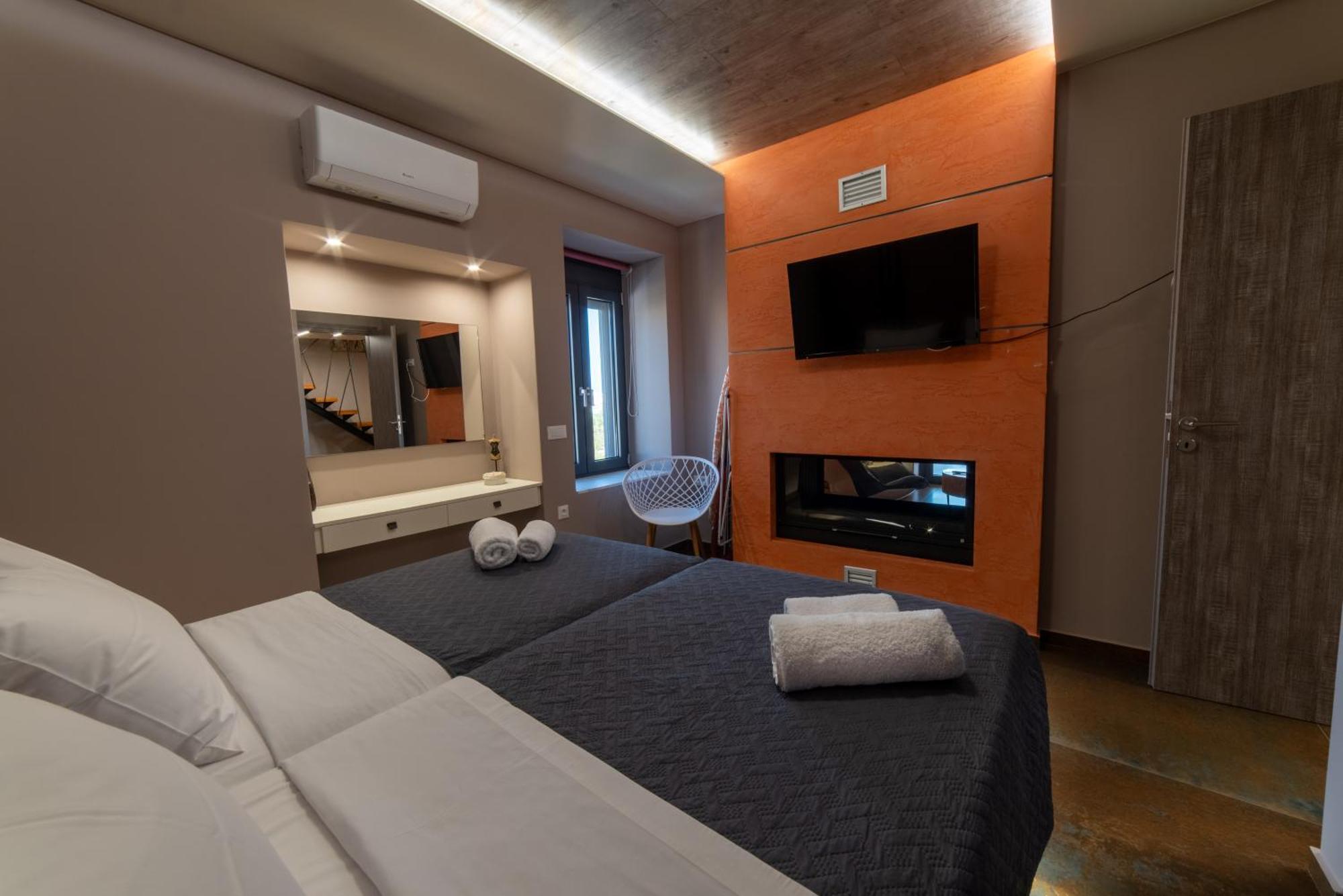 Filia'S Memories Apartments Ágios Nikólaos Pokoj fotografie